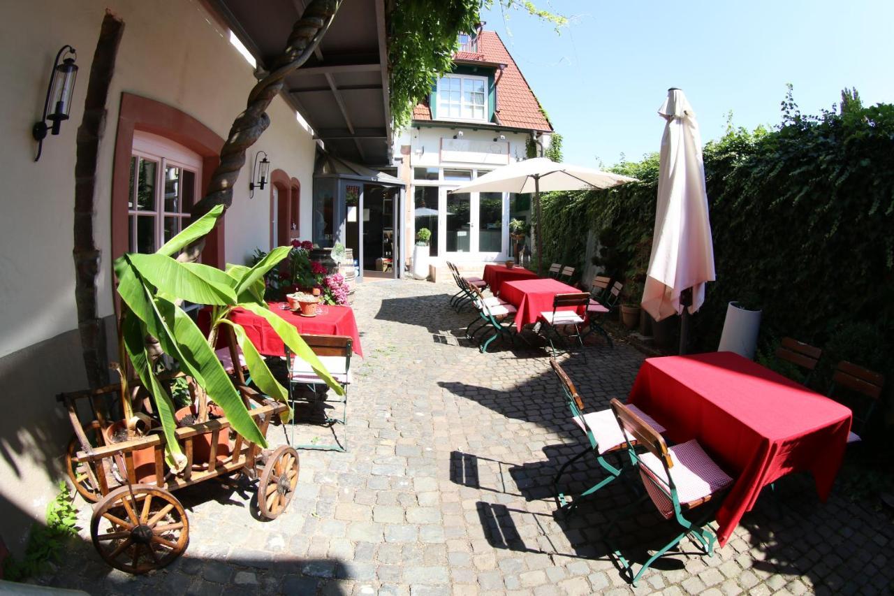 Alter Winzerhof Weisenheim Am Berg E.K. Hotel Luaran gambar